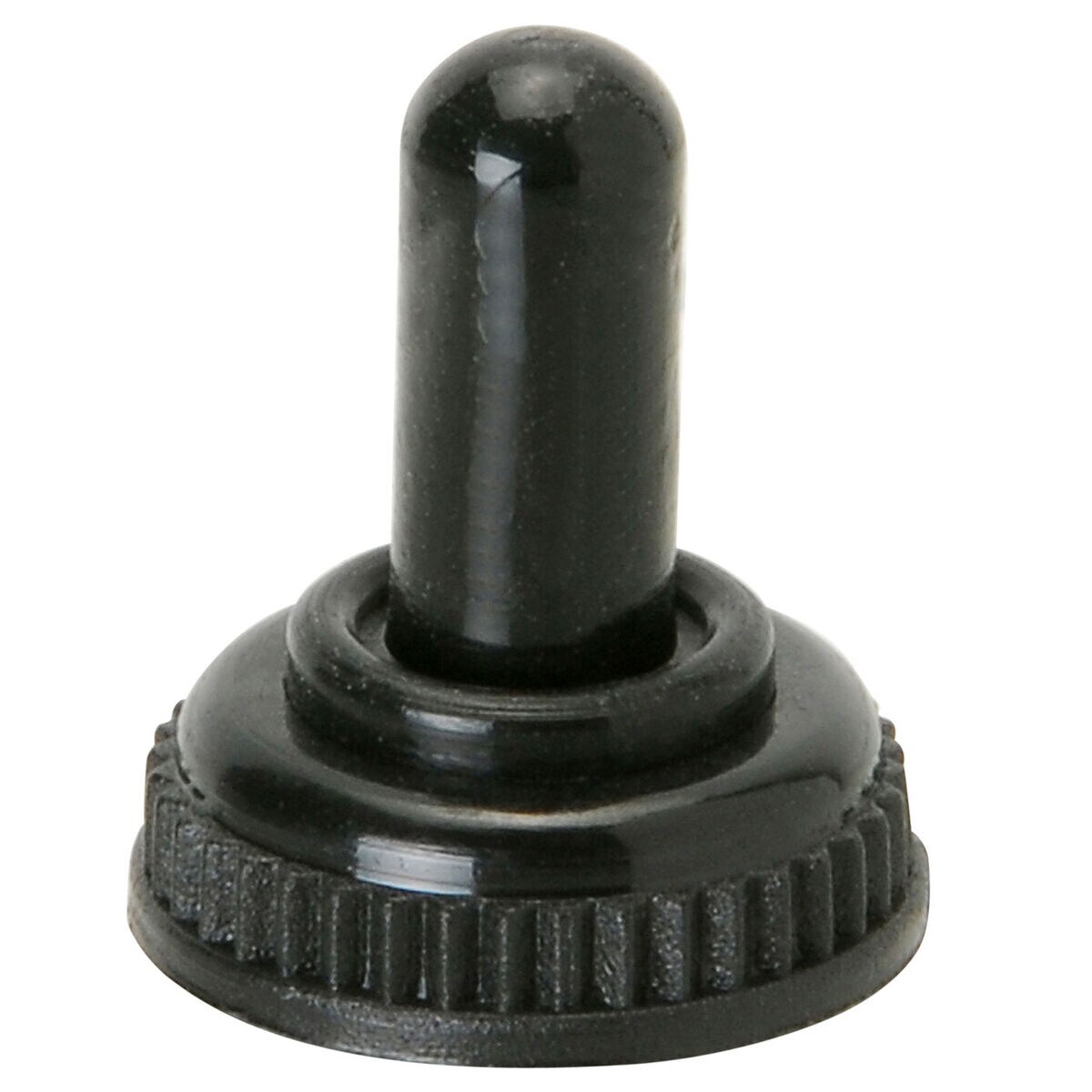5pcs Waterproof Cap Sealing Boot For 6mm M6 Toggle Switch 5pcs Waterproof Cap Sealing Boot For 6mm M6 Toggle Switch